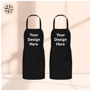 Personalized Apron | Your Name or Logo in the Kitchen