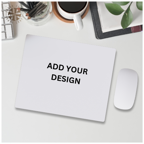 Custom Photo Mousepad | Make Your Desk Personal