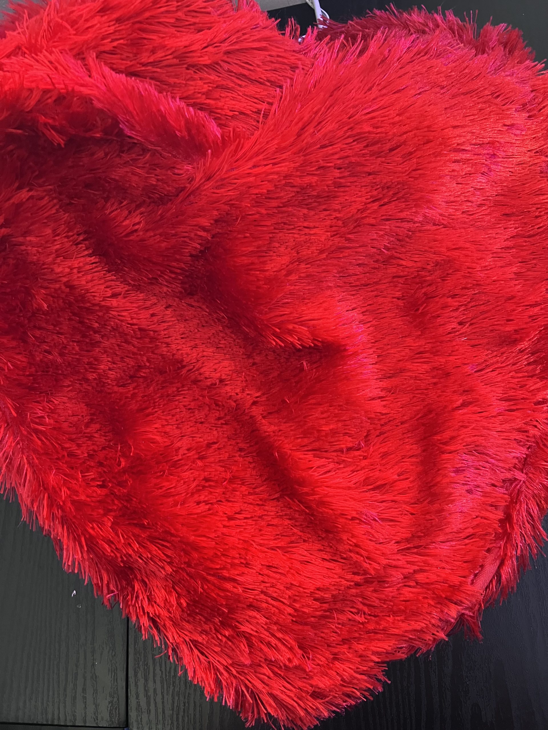 Custom Heart Pillowcase with Zipper | A Personal Touch for Your Home