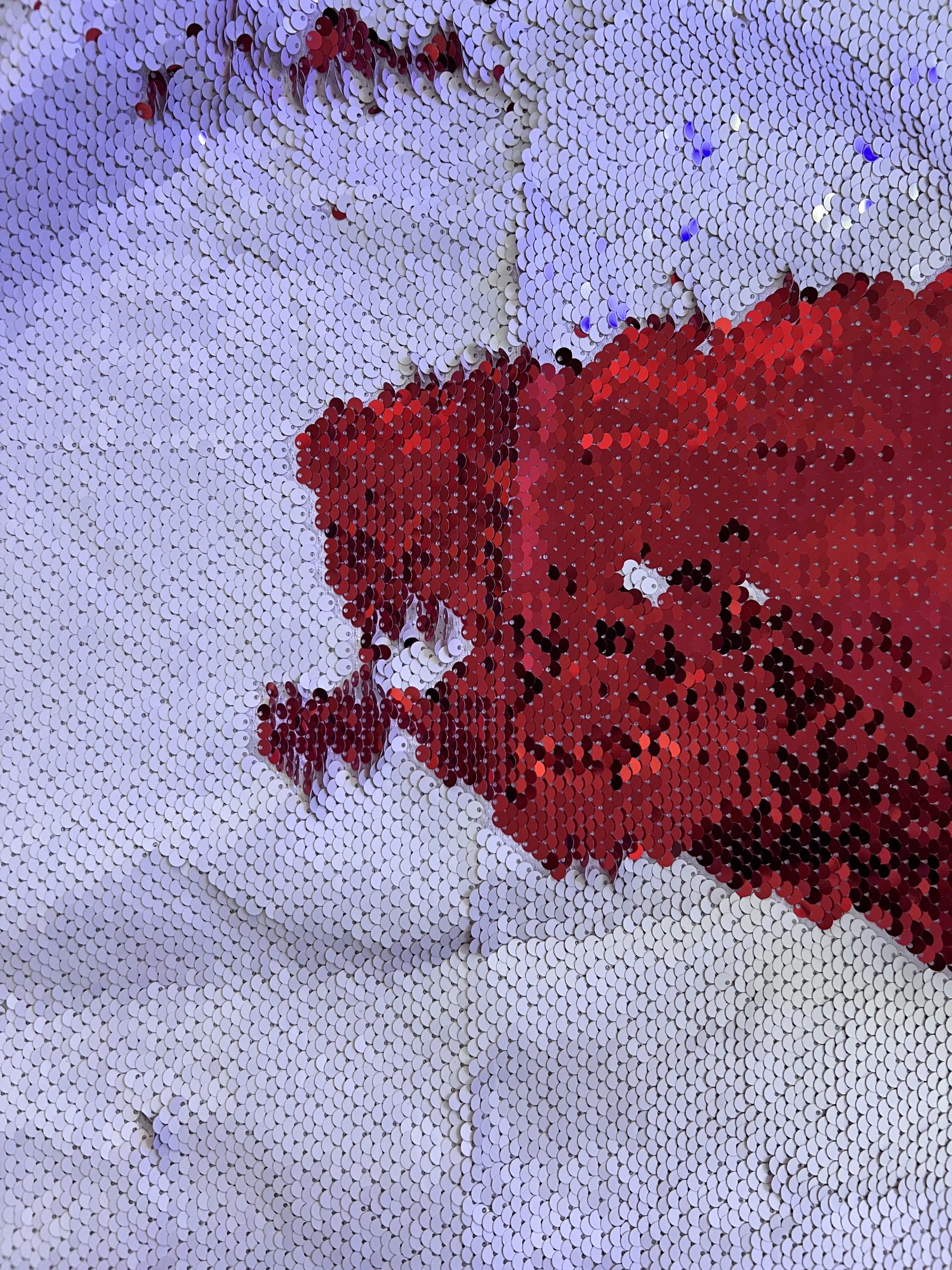 Personalized Sequin Pillowcase | A Photo Gift That Shimmers