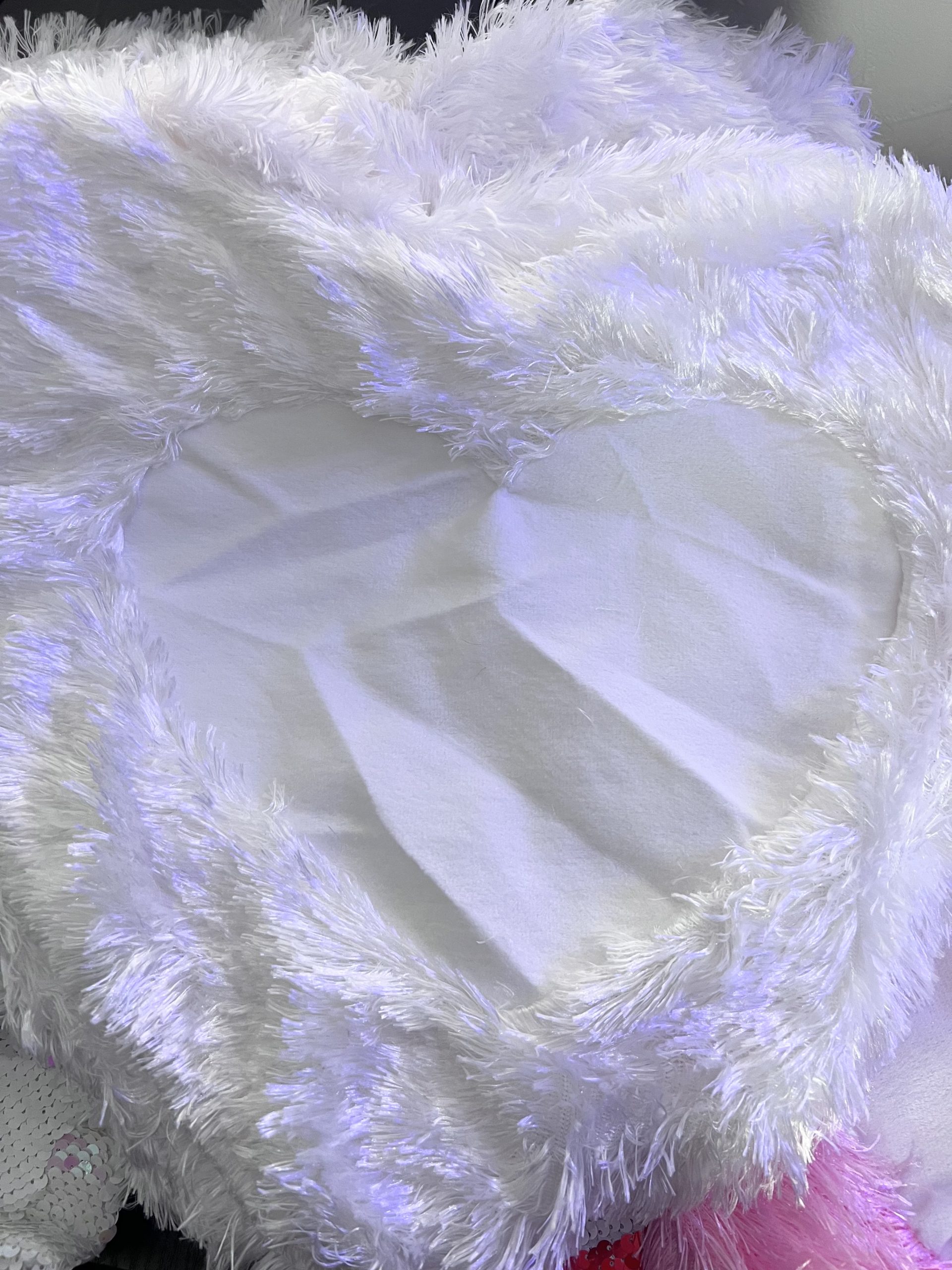 Custom Heart Pillowcase with Zipper | A Personal Touch for Your Home