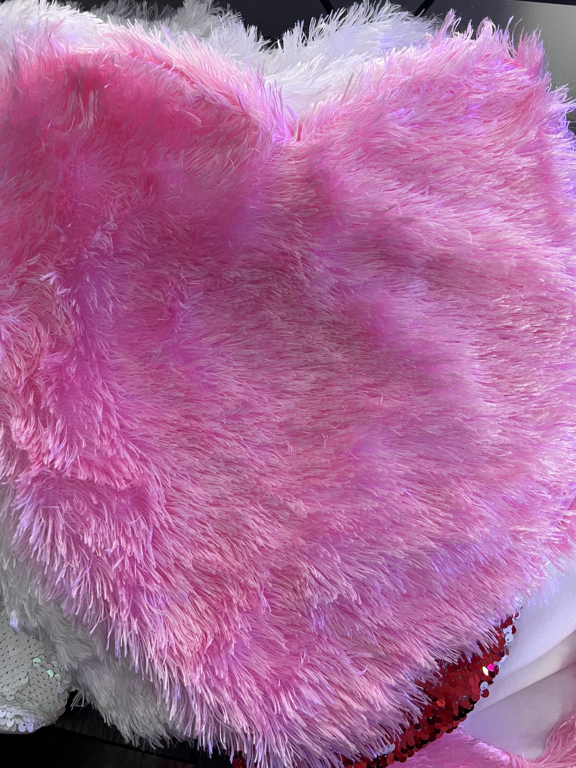 Custom Heart Pillowcase with Zipper | A Personal Touch for Your Home