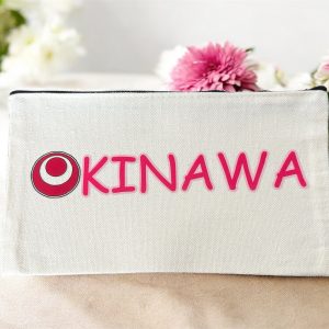 Personalized Makeup Pouches | Set of 2 with Your Design
