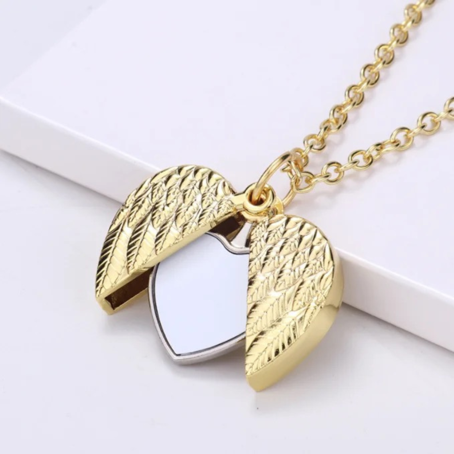 Heart Pendant | A Thoughtful Everyday Gift