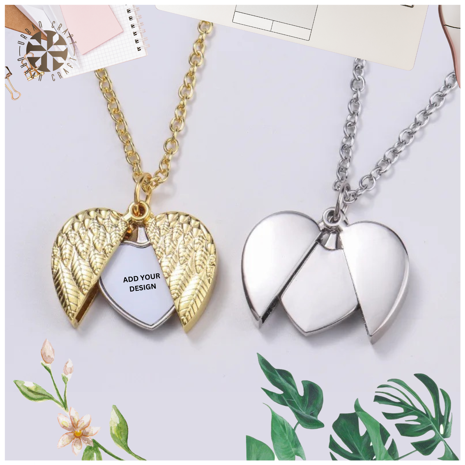 Heart Pendant | A Thoughtful Everyday Gift