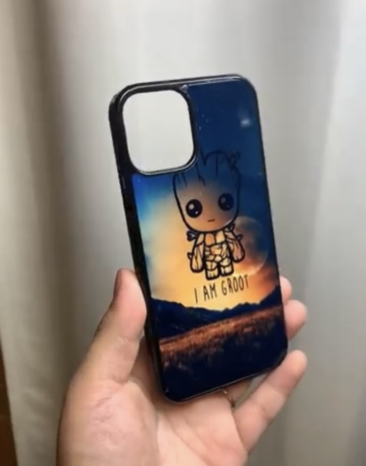 Personalized iPhone Case | Your Name, Photo or Design