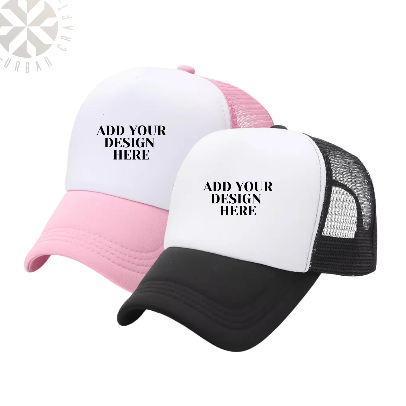 Personalized Cap | Top Off Your Look