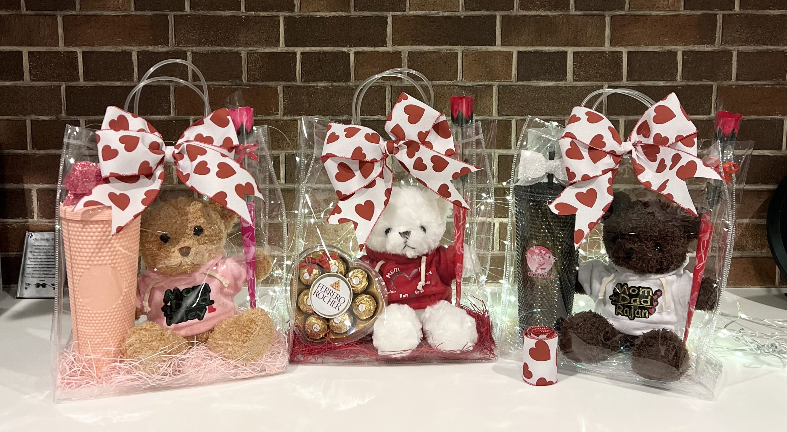 Personalized Teddy Bear with Custom Hoodie | A Gift to Treasure
