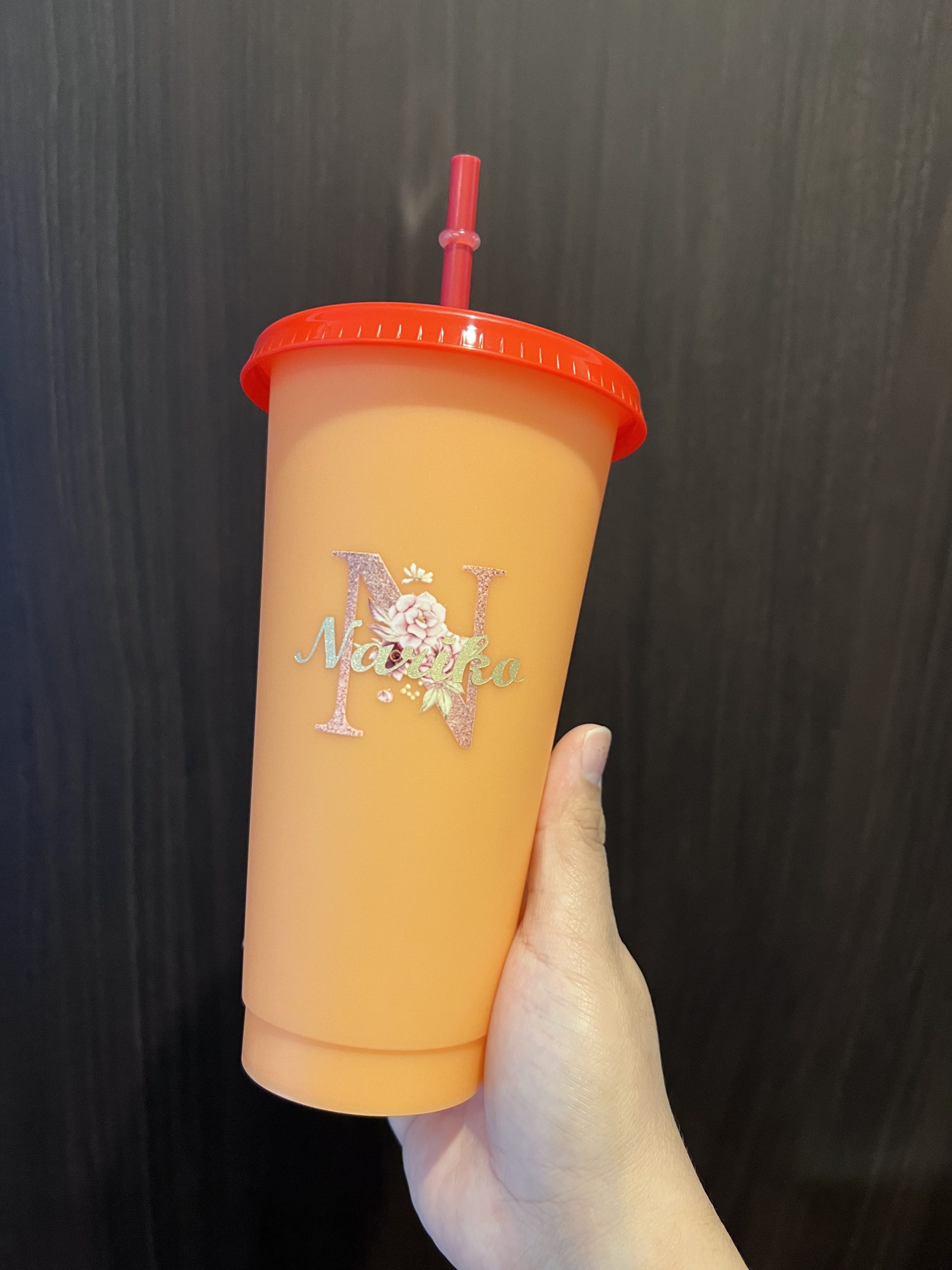 Color-Changing Cup | A Fun Twist on Your Everyday Drink