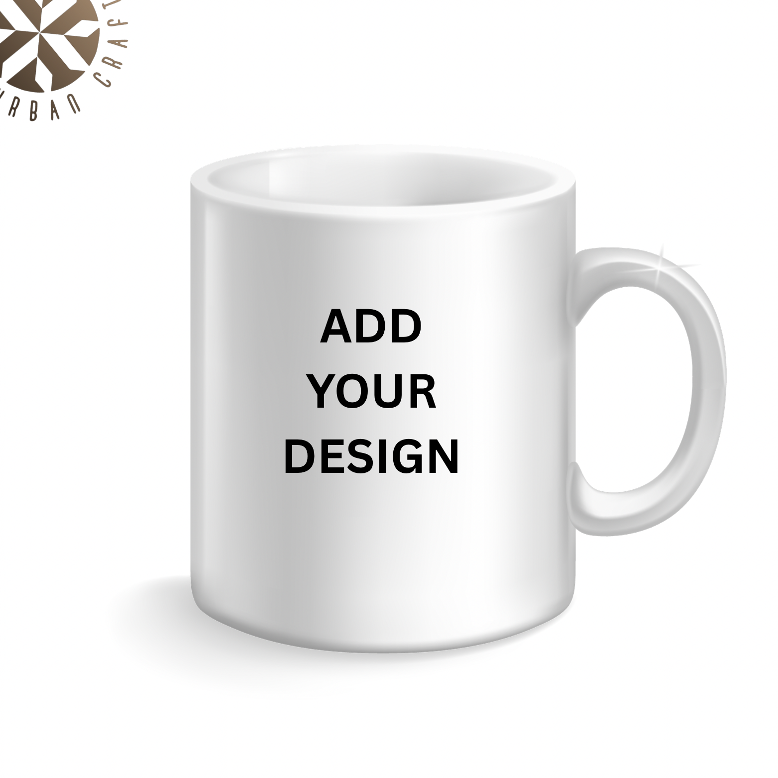 Personalized Ceramic Mug | Your Name, Photo or Message