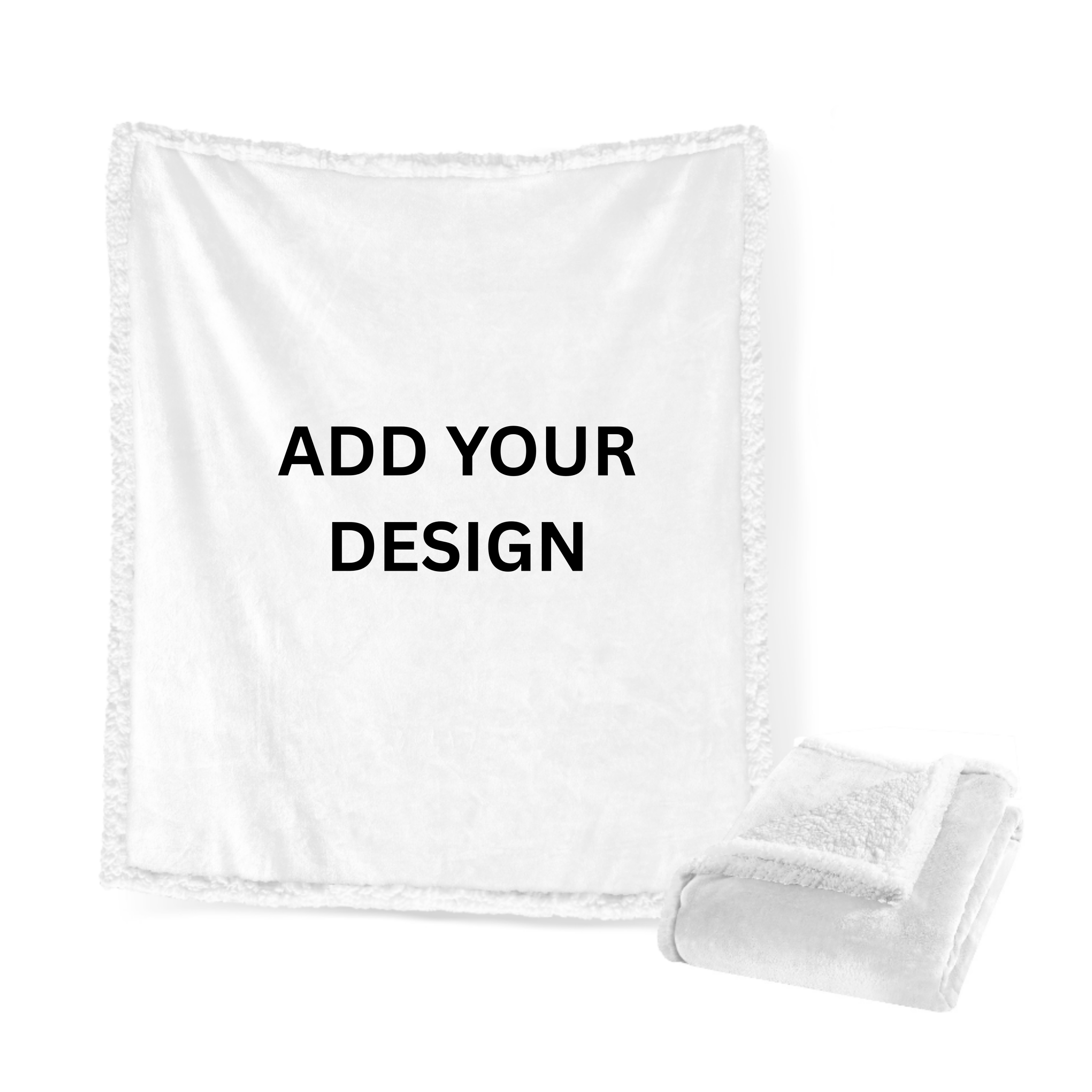Personalized Blanket | A Cozy Gift with Your Design