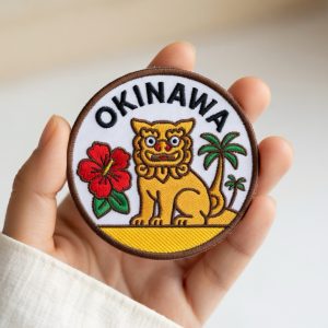 Custom Embroidery Patches | Bulk Orders from 100 Pieces