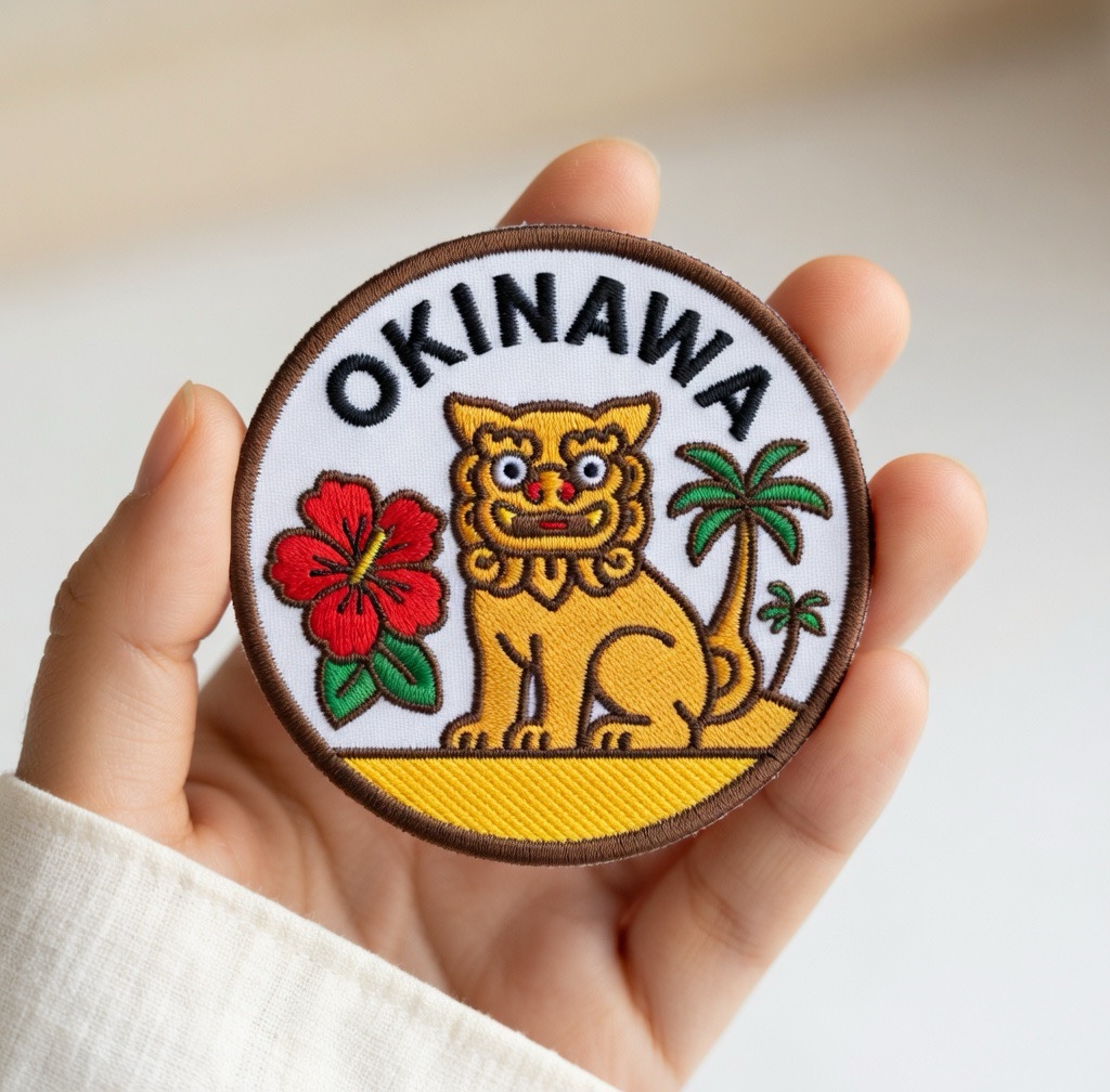 Custom Embroidery Patches | Bulk Orders from 100 Pieces