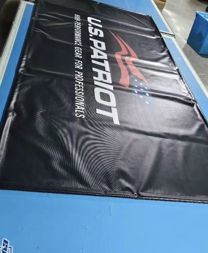 Custom Vinyl Banner with Grommets | Events & Business Displays