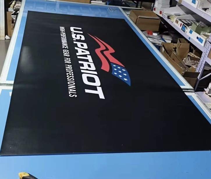 Custom Vinyl Banner with Grommets | Events & Business Displays