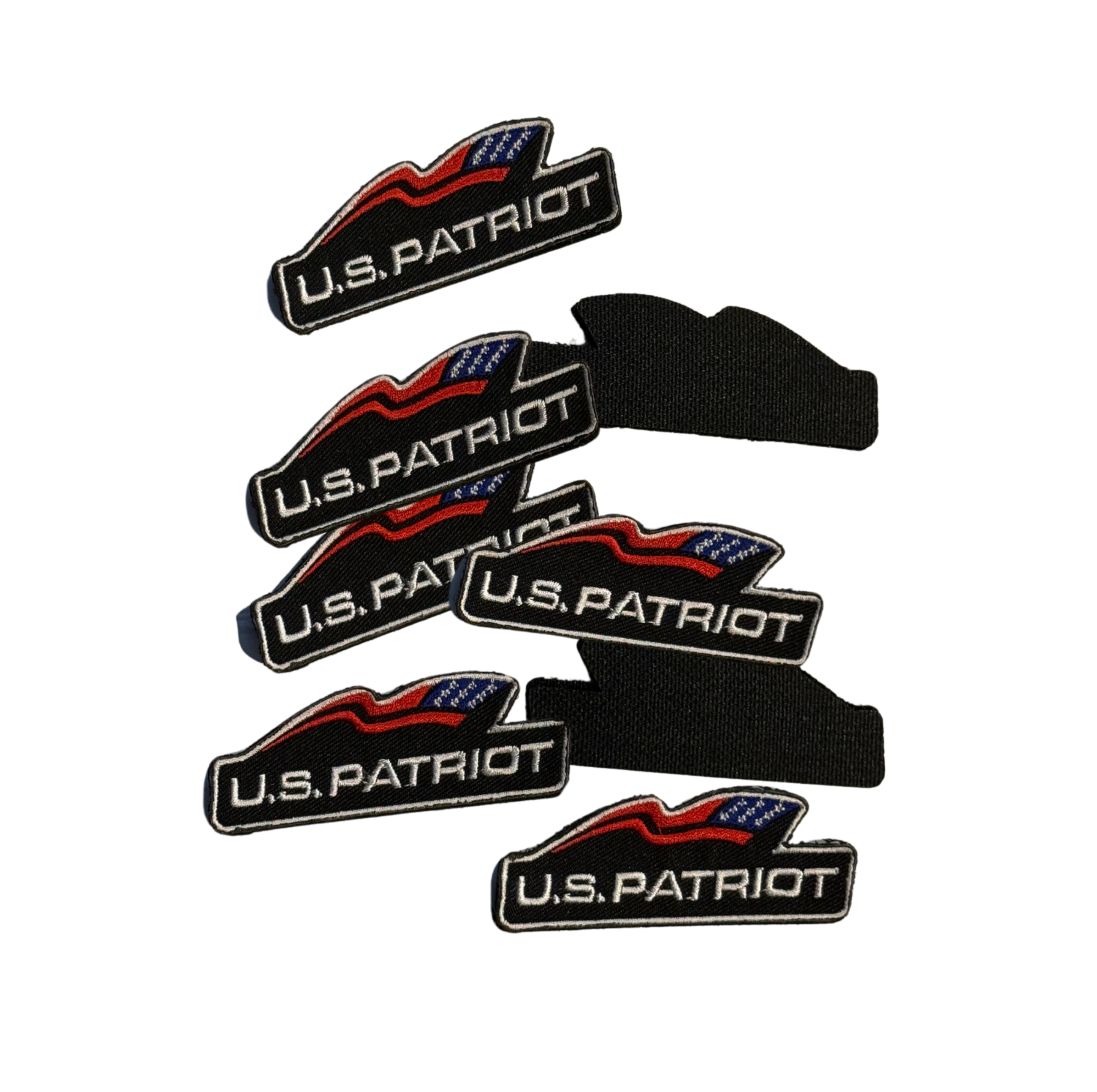Custom Embroidery Patches | Bulk Orders from 100 Pieces
