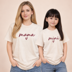Personalized Adult & Kids’ T-Shirts | Made for Your Moments — personalized design and product detail