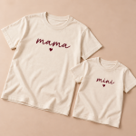Personalized Adult & Kids’ T-Shirts | Made for Your Moments — personalized design and product detail
